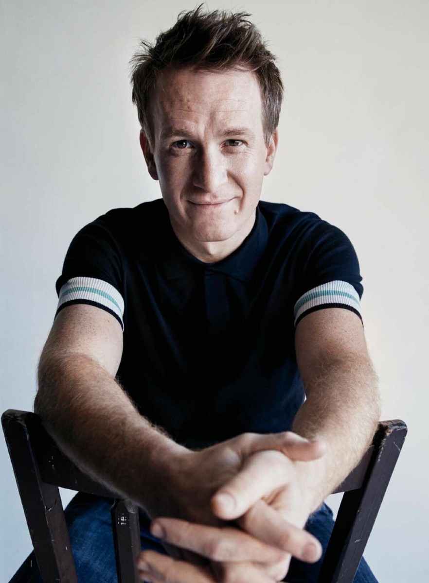 Chief Content Officer Jamie Parker